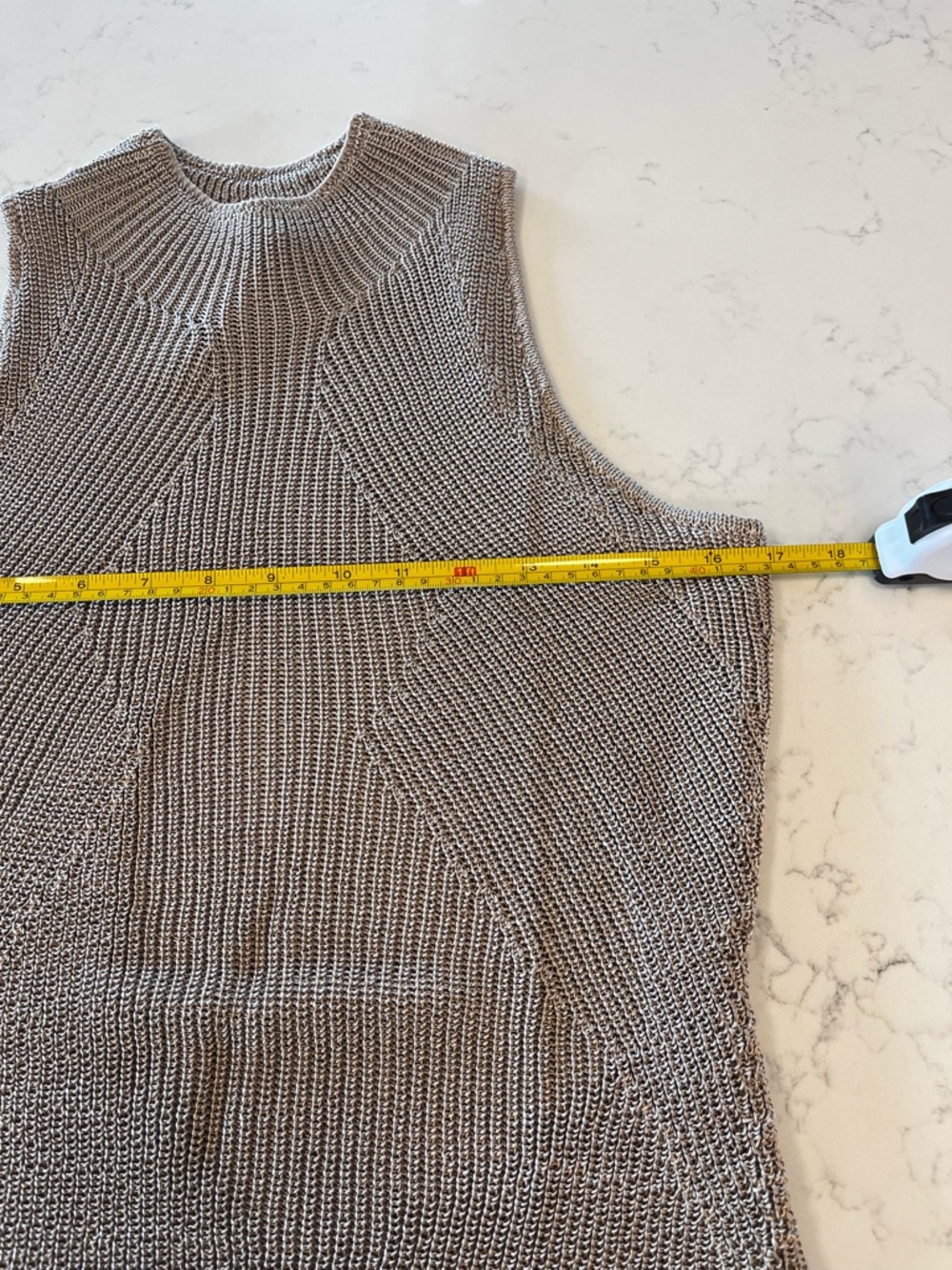 NWT Banana Republic knit mini dress - Picture 8 of 9